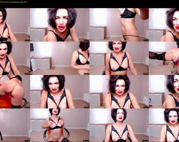 ms_afrodita — 75 minute Chaturbate female naked cam show, 720p, Sep 22, 2023