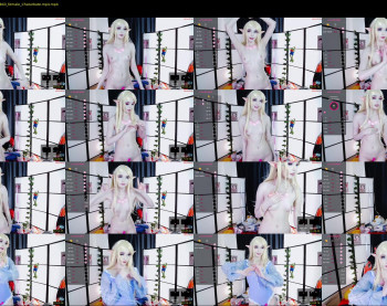nicky_spark — 49 minute Chaturbate female naked cam show, 720p, Sep 22, 2023