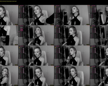 stella_gonet — 83 minute Chaturbate female naked cam show, 720p, Sep 22, 2023