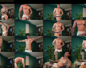 thomas_falcon1 — 120 minute Chaturbate male naked cam show, 720p, Sep 22, 2023
