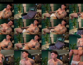 thomas_falcon1 — 121 minute Chaturbate male naked cam show, 720p, Sep 22, 2023
