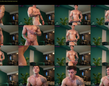 thomas_falcon1 — 115 minute Chaturbate male naked cam show, 720p, Sep 22, 2023