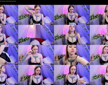 vergill_hell — 73 minute Chaturbate female naked cam show, 720p, Sep 22, 2023