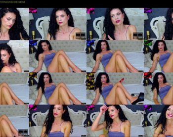 crystallluv — 25 minute Chaturbate female naked cam show, 720p, Sep 23, 2023