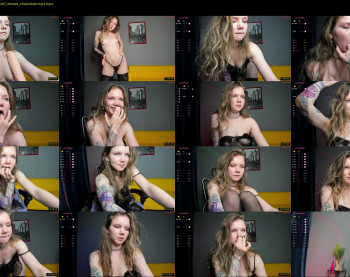 lessysweety — 101 minute Chaturbate female naked cam show, 720p, Sep 23, 2023