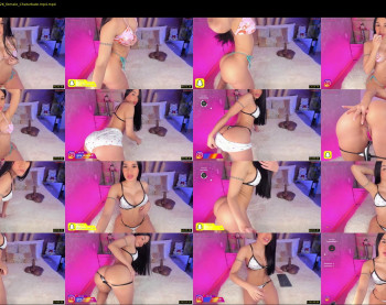 luisabaker — 76 minute Chaturbate female naked cam show, 720p, Sep 23, 2023