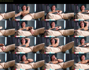 night_wwwolf — 9 minute Chaturbate male naked cam show, 720p, Sep 23, 2023