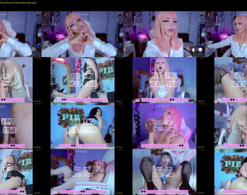 sakura_pie — 5 minute Chaturbate female naked cam show, 720p, Sep 24, 2023