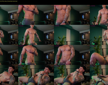 thomas_falcon1 — 86 minute Chaturbate male naked cam show, 720p, Sep 23, 2023