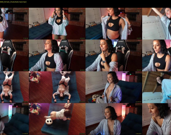 tiny_panther — 120 minute Chaturbate female naked cam show, 720p, Sep 23, 2023