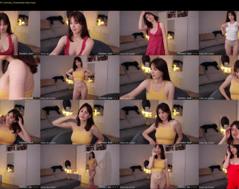 _blackbee_ — 83 minute Chaturbate female naked cam show, 720p, Sep 25, 2023