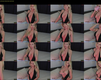 dee_nise — 54 minute Chaturbate female naked cam show, 720p, Sep 24, 2023
