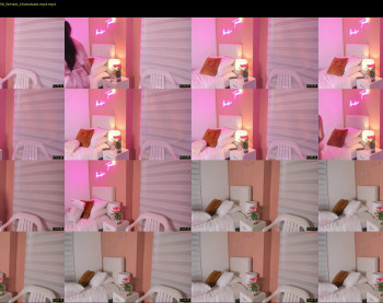 emaboobs — 27 minute Chaturbate female naked cam show, 720p, Sep 24, 2023