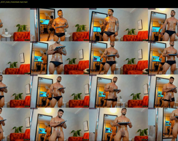 eric_harrison1 — 86 minute Chaturbate male naked cam show, 720p, Sep 25, 2023