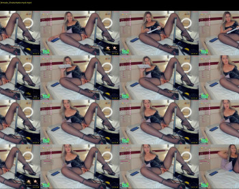 goldgal — 5 minute Chaturbate female naked cam show, 720p, Sep 25, 2023