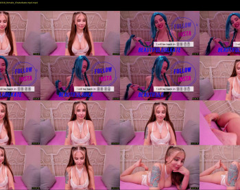 juliabeautiful — 120 minute Chaturbate female naked cam show, 720p, Sep 25, 2023