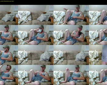 kylechat — 13 minute Chaturbate male naked cam show, 720p, Sep 24, 2023