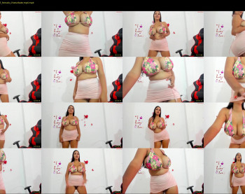 loreth_jw — 8 minute Chaturbate female naked cam show, 720p, Sep 24, 2023