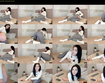 missnelly — 69 minute Chaturbate female naked cam show, 720p, Sep 24, 2023