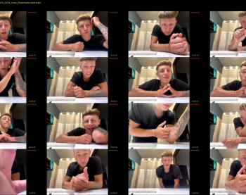 roastingcorn — 16 minute Chaturbate male naked cam show, 480p, Sep 24, 2023