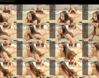 sandyfairy — 35 minute Chaturbate female naked cam show, 720p, Sep 24, 2023