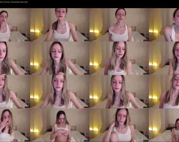 fflloowweerr — 45 minute Chaturbate couple naked cam show, 720p, Sep 25, 2023