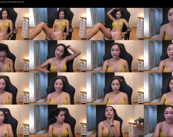 thaispice — 30 minute Chaturbate female naked cam show, 720p, Sep 25, 2023