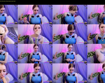 vergill_hell — 61 minute Chaturbate female naked cam show, 720p, Sep 25, 2023