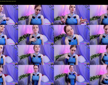 vergill_hell — 33 minute Chaturbate female naked cam show, 720p, Sep 25, 2023
