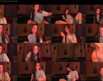 _modestmouse — 92 minute Chaturbate female naked cam show, 720p, Sep 27, 2023