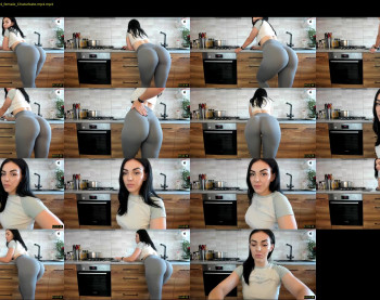 missnelly — 28 minute Chaturbate female naked cam show, 720p, Sep 26, 2023