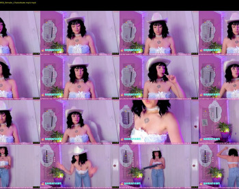 nahia_paws — 30 minute Chaturbate female naked cam show, 720p, Sep 26, 2023