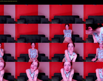 sleepycode002 — 4 minute Chaturbate female naked cam show, 720p, Sep 27, 2023