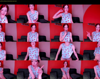 sleepycode002 — 6 minute Chaturbate female naked cam show, 720p, Sep 27, 2023