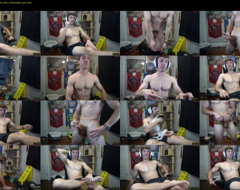 sydaffect — 81 minute Chaturbate male naked cam show, 720p, Sep 26, 2023