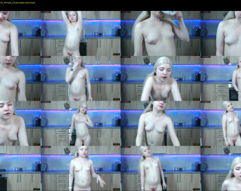 tiny_pixiee — 54 minute Chaturbate female naked cam show, 720p, Sep 27, 2023