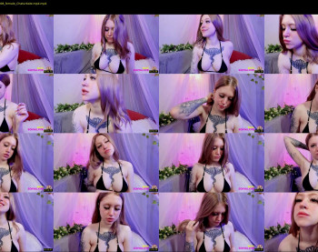 vergill_hell — 14 minute Chaturbate female naked cam show, 720p, Sep 26, 2023