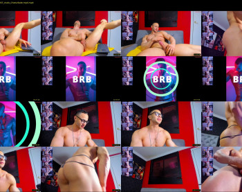 dylanlenox — 121 minute Chaturbate male naked cam show, 720p, Sep 27, 2023