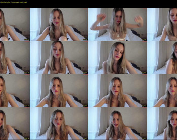 fflloowweerr — 9 minute Chaturbate couple naked cam show, 720p, Sep 27, 2023
