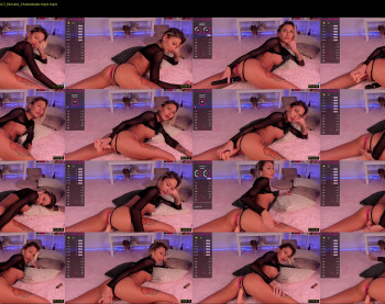 foxe_sailey — 24 minute Chaturbate female naked cam show, 720p, Sep 27, 2023