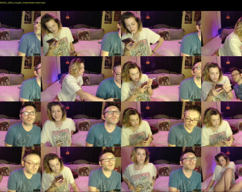foxymalloryknoxy69 — 11 minute Chaturbate couple naked cam show, 720p, Sep 27, 2023