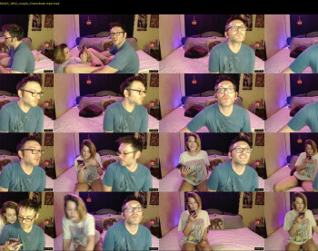 foxymalloryknoxy69 — 16 minute Chaturbate couple naked cam show, 720p, Sep 27, 2023