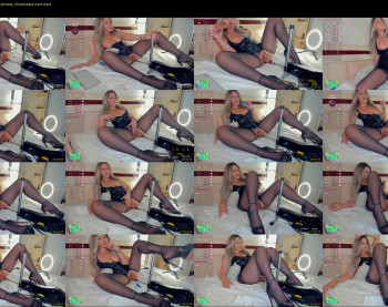 goldgal — 120 minute Chaturbate female naked cam show, 720p, Sep 28, 2023