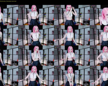 nicky_spark — 35 minute Chaturbate female naked cam show, 720p, Sep 27, 2023