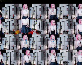 nicky_spark — 43 minute Chaturbate female naked cam show, 720p, Sep 27, 2023