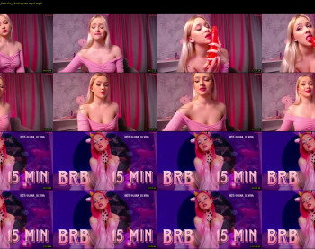 wild_lov — 70 minute Chaturbate female naked cam show, 720p, Sep 27, 2023