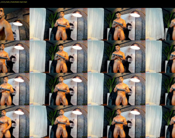 eric_harrison1 — 8 minute Chaturbate male naked cam show, 720p, Sep 28, 2023