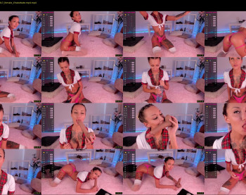 foxe_sailey — 17 minute Chaturbate female naked cam show, 720p, Sep 28, 2023
