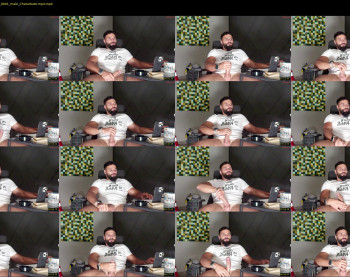 glennmasters — 8 minute Chaturbate male naked cam show, 720p, Sep 29, 2023