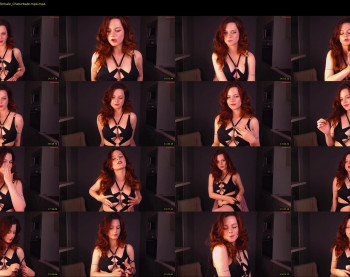 lorienn — 34 minute Chaturbate female naked cam show, 720p, Sep 29, 2023